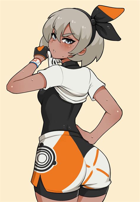 pokemon porn bea|bea (pokemon)